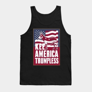 Keep America Trumpless Tank Top